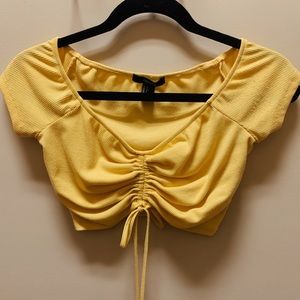 Forever 21 crop top